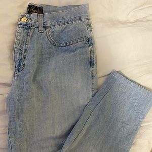 fendi jeans